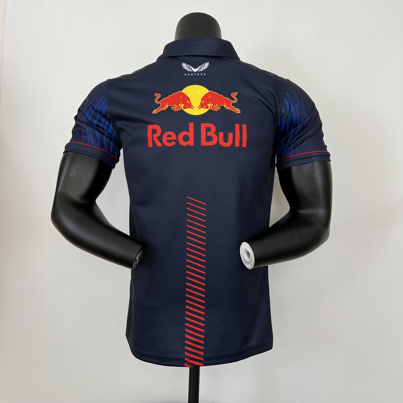 F1 RedBull 2023 JERSEY - Blue POLO