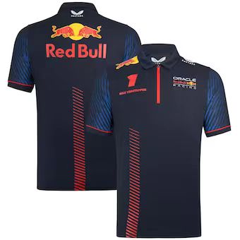 F1 RedBull 2023 JERSEY - Blue POLO