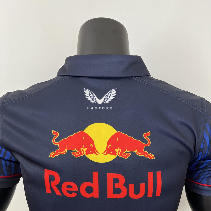 F1 RedBull 2023 JERSEY - Blue POLO