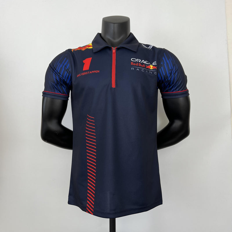 F1 RedBull 2023 JERSEY - Blue POLO