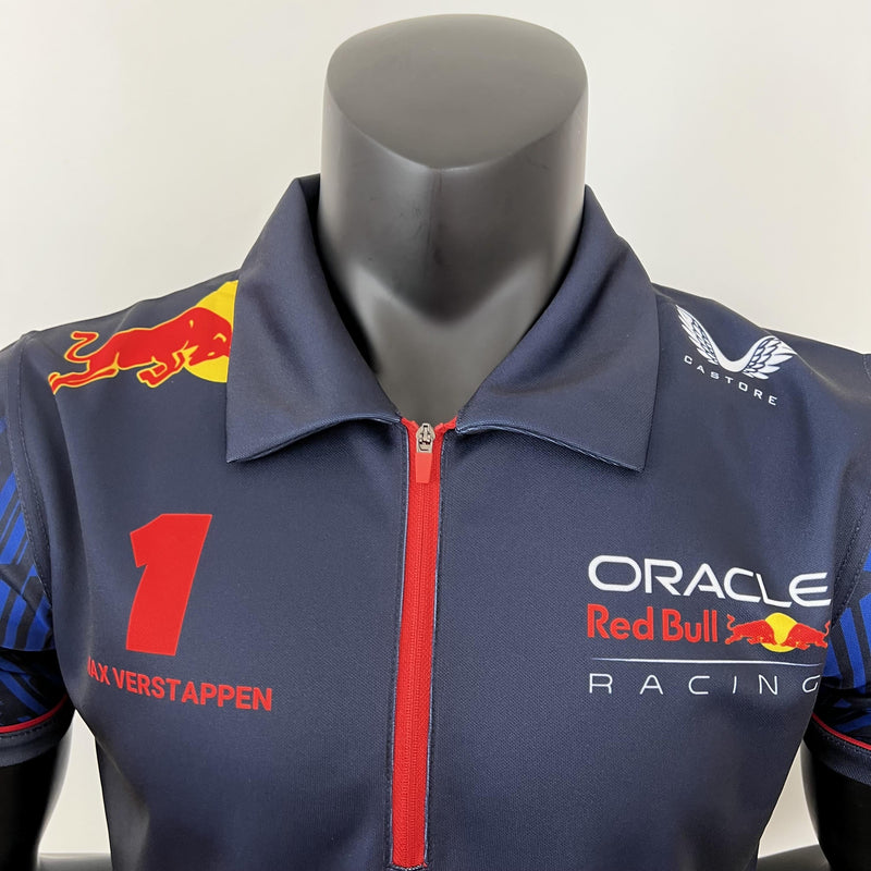 F1 RedBull 2023 JERSEY - Blue POLO