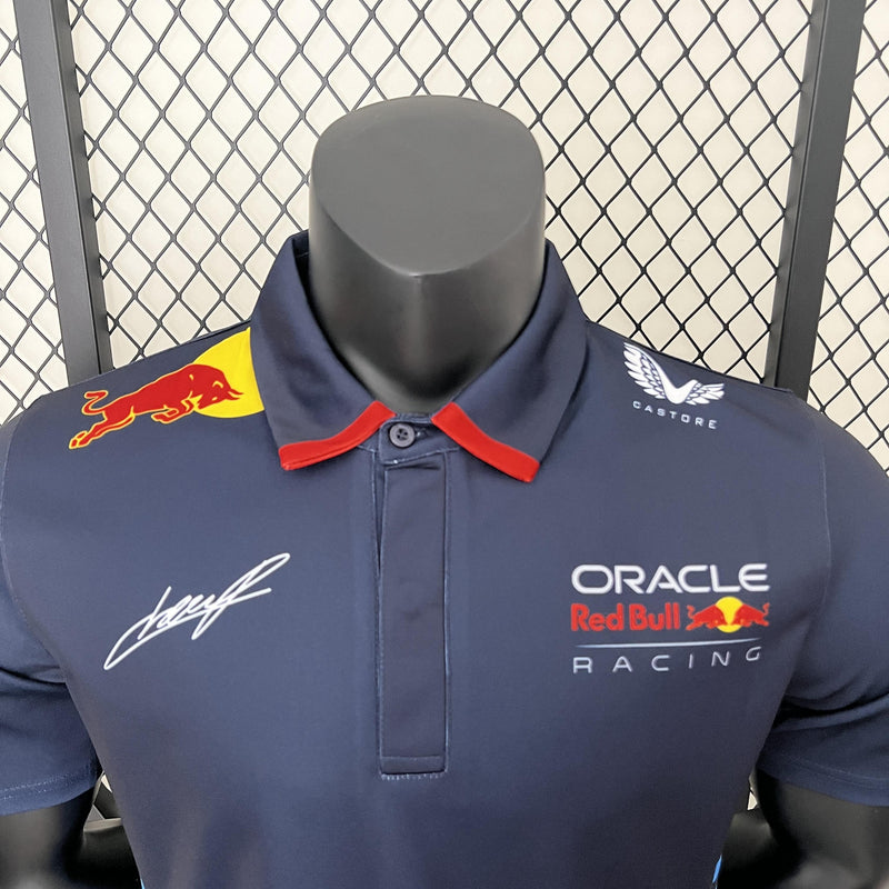 F1 Red Bull 2024 #PEREZ JERSEY - #11 - Blue - POLO