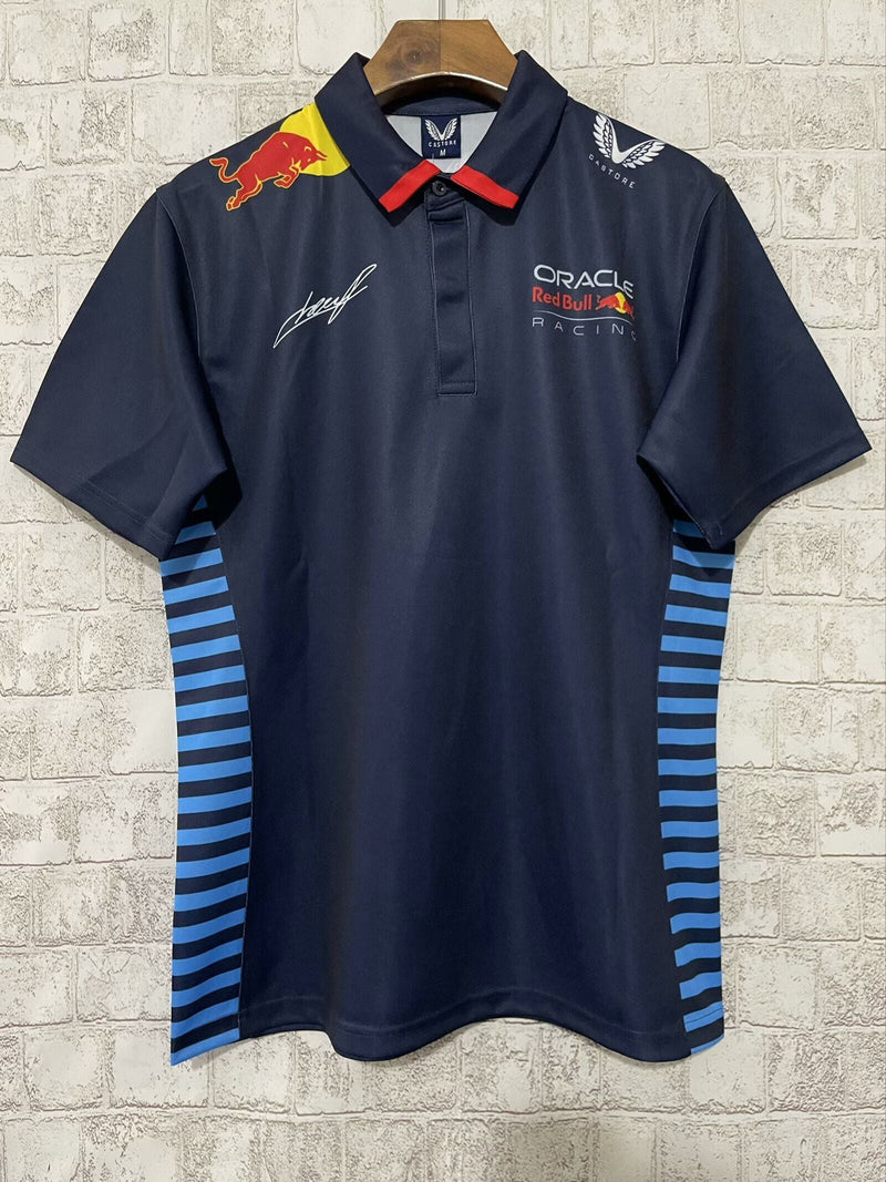 F1 Red Bull 2024 #PEREZ JERSEY - #11 - Blue - POLO