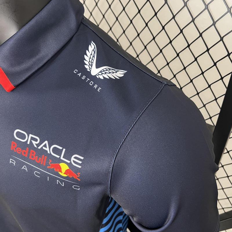 F1 Red Bull 2024 #PEREZ JERSEY - #11 - Blue - POLO