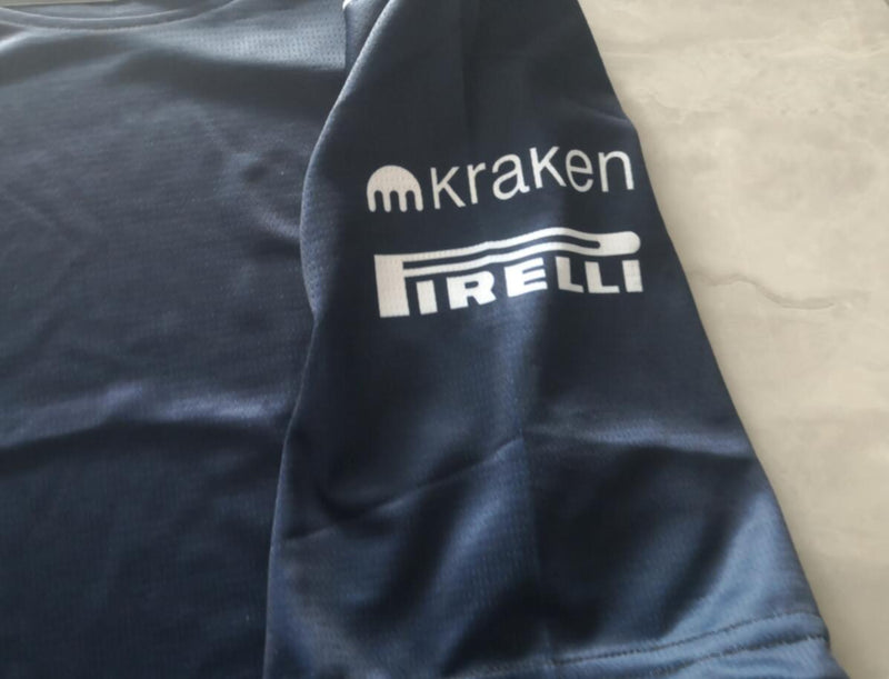F1 WILLIAMS SWEATSHIRT 2024 new blue F1 shirt