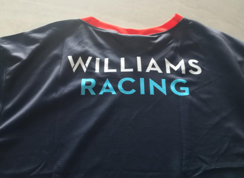 F1 WILLIAMS SWEATSHIRT 2024 new blue F1 shirt