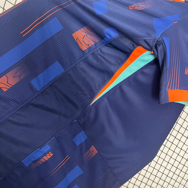 HOLLAND II EURO 2024 men's T-SHIRT
