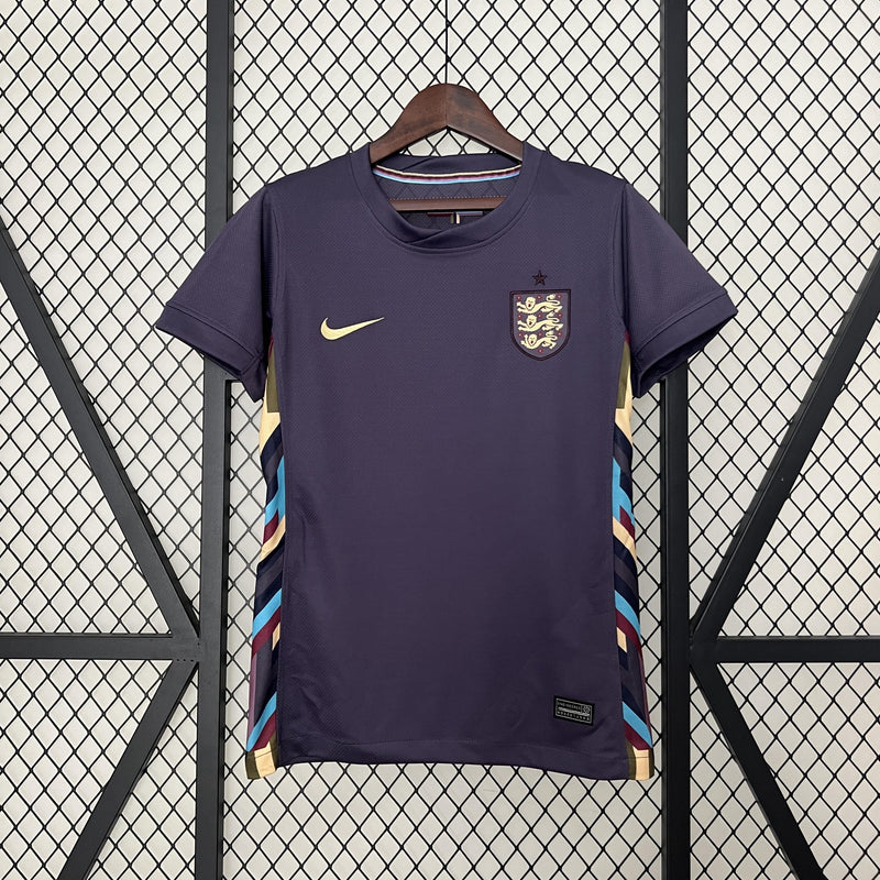 ENGLAND II EURO 2024 WOMEN'S SHIRT