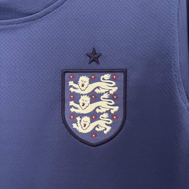 ENGLAND II EURO 2024 WOMEN'S SHIRT