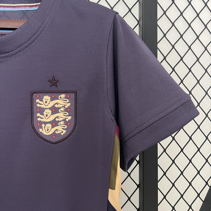 ENGLAND II EURO 2024 WOMEN'S SHIRT