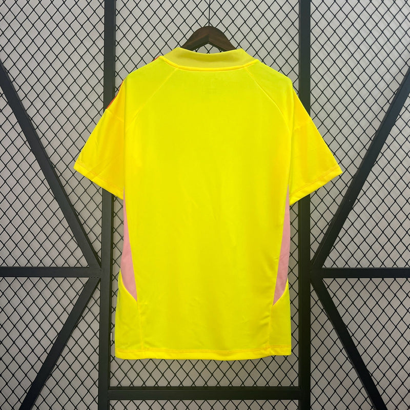 MEXICO GOALKEEPER SHIRT 24/25 men