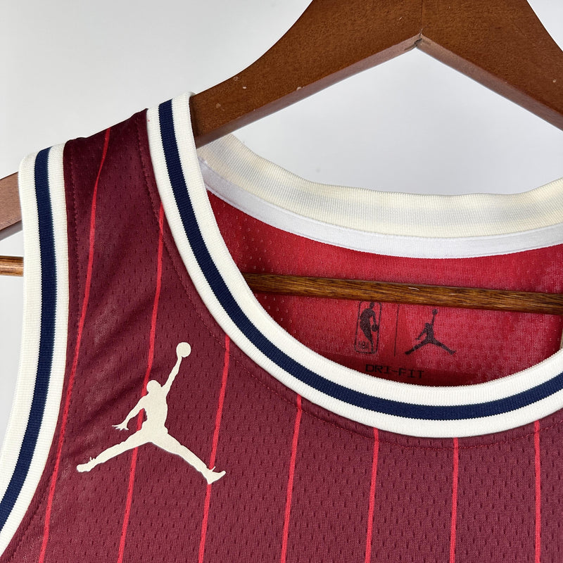 NBA ALL-STAR GAME TEAM WEST 2024 NBA JERSEY