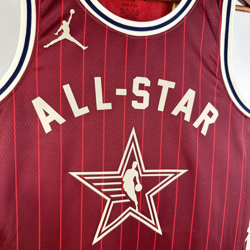 NBA ALL-STAR GAME TEAM WEST 2024 NBA JERSEY
