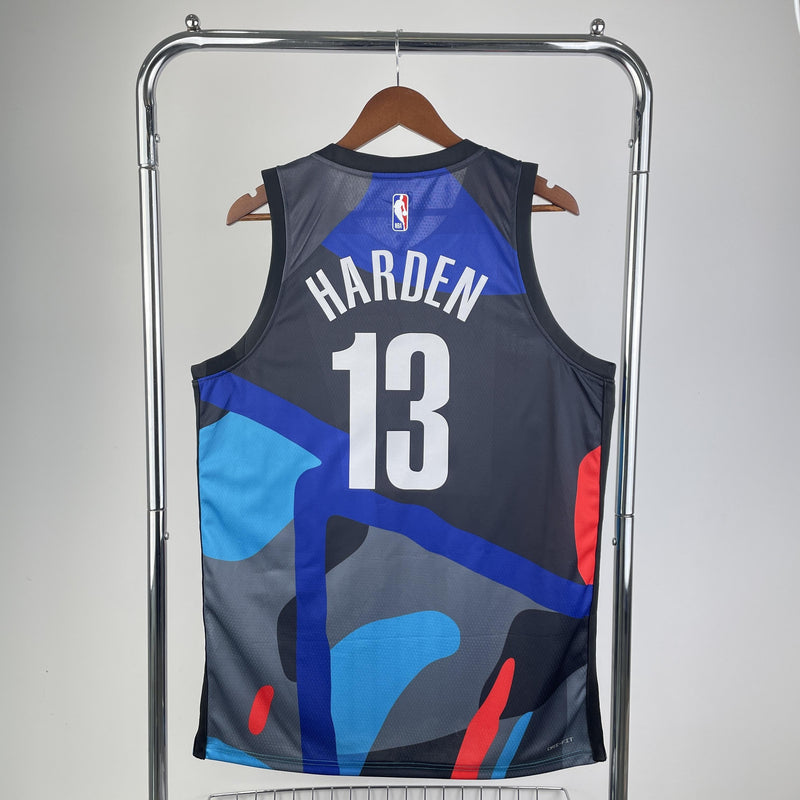 BROOKLYN NETS NBA JERSEY