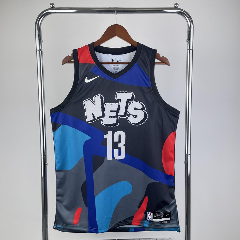 BROOKLYN NETS NBA JERSEY