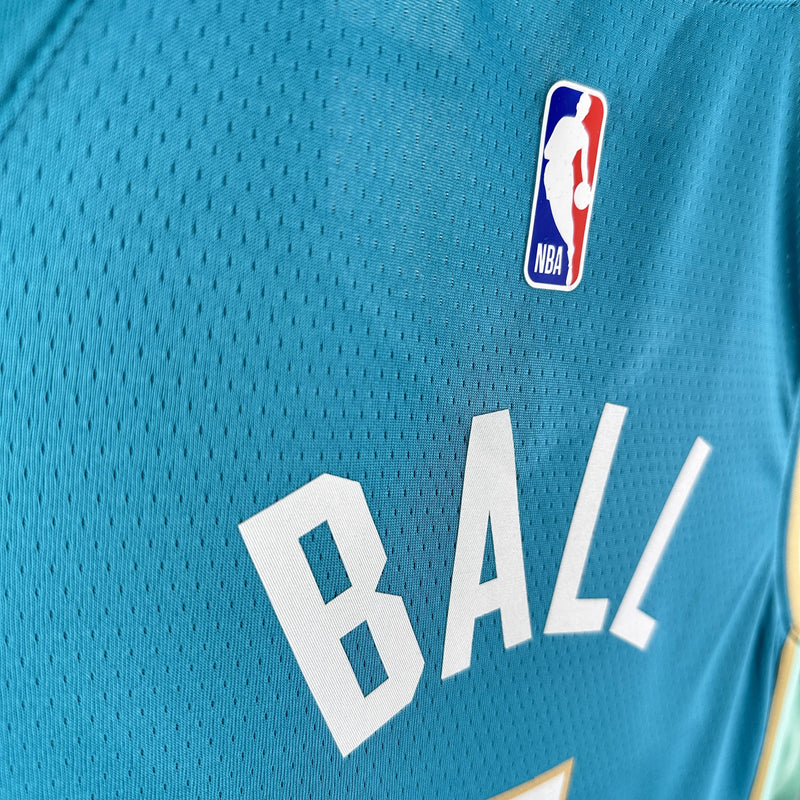 NBA CHARLOTTE HORNETS I SWEATSHIRT
