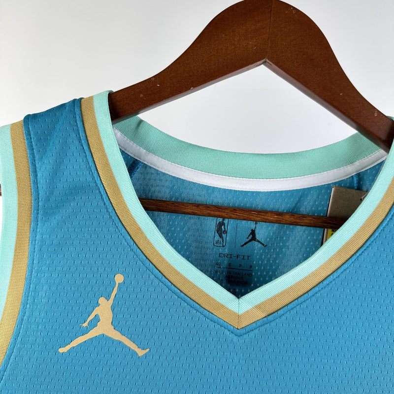 NBA CHARLOTTE HORNETS I SWEATSHIRT