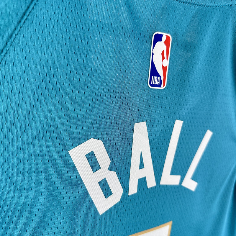 NBA CHARLOTTE HORNETS I SWEATSHIRT