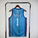 CHARLOTTE HORNETS NBA JERSEY