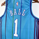 CHARLOTTE HORNETS NBA JERSEY