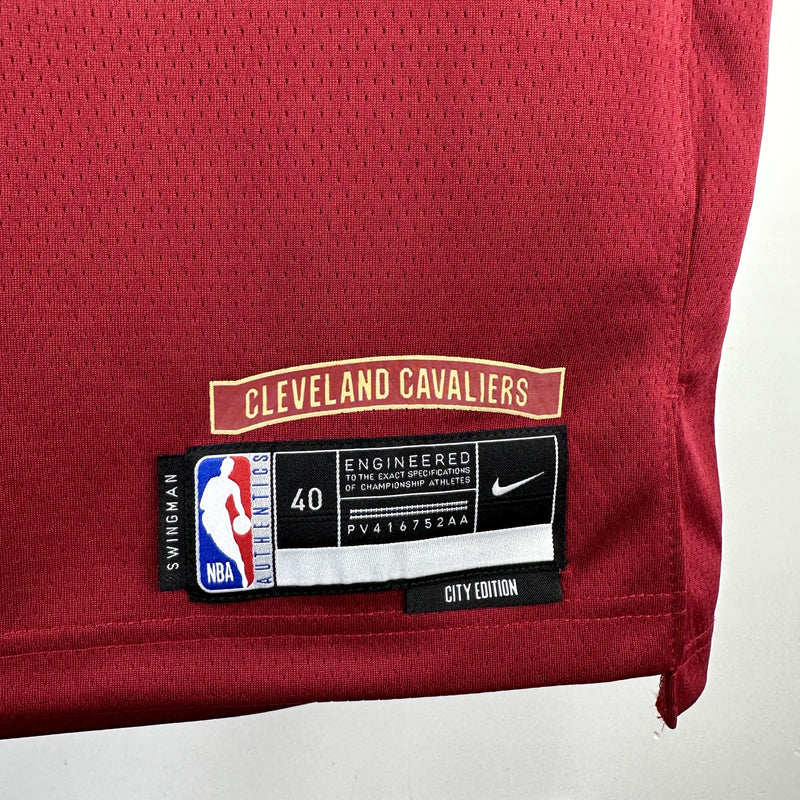 CLEVELAND CAVALIERS NBA SWEATSHIRT