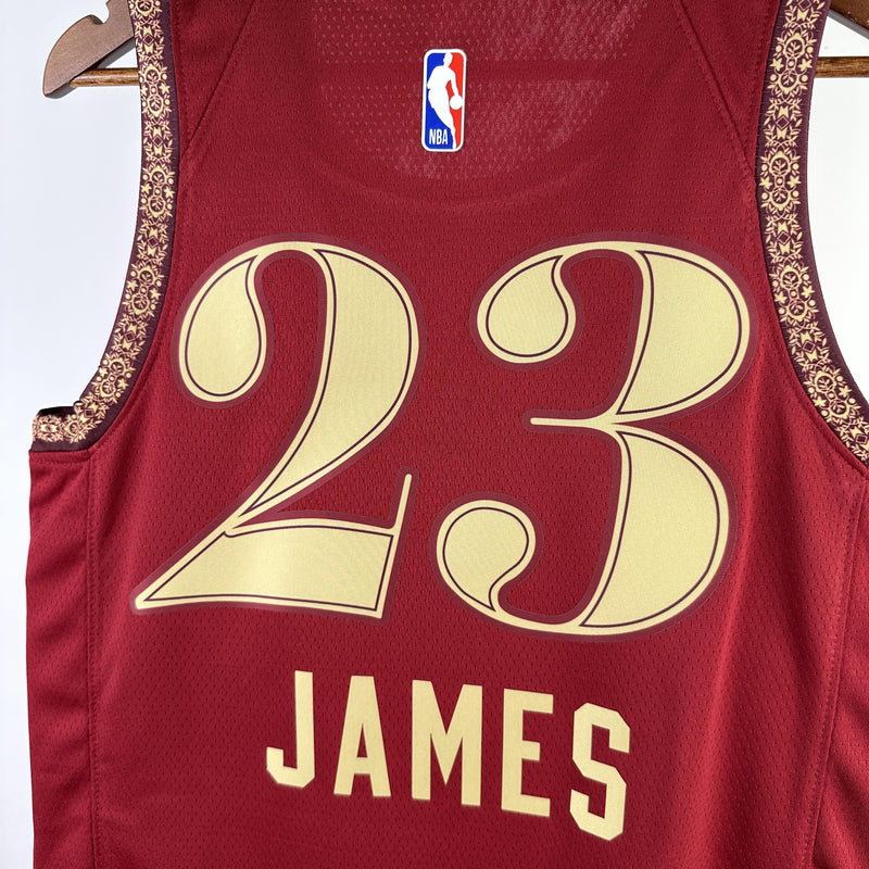CLEVELAND CAVALIERS NBA SWEATSHIRT
