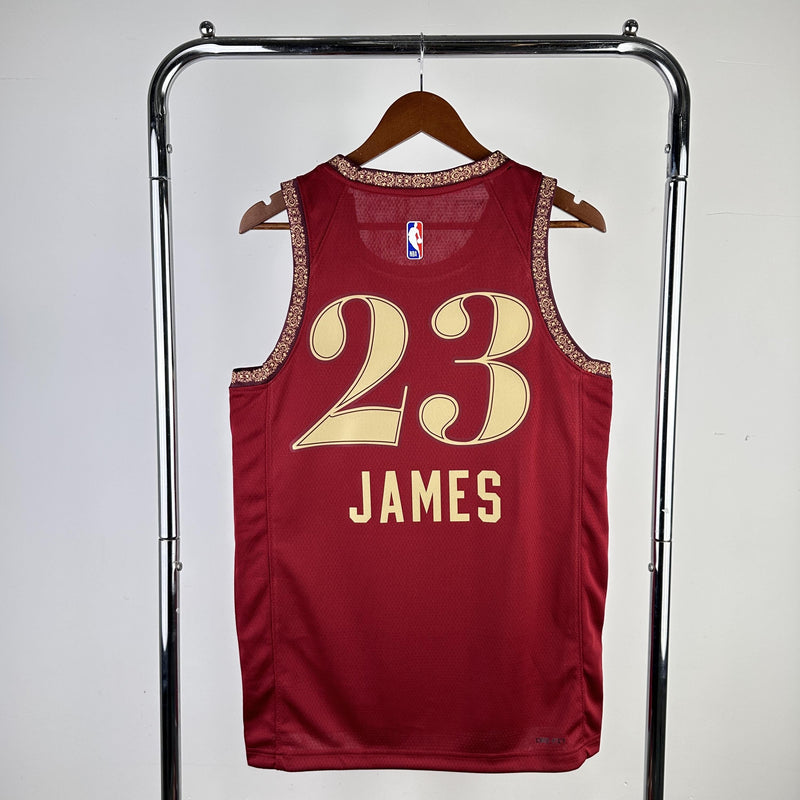 CLEVELAND CAVALIERS NBA SWEATSHIRT