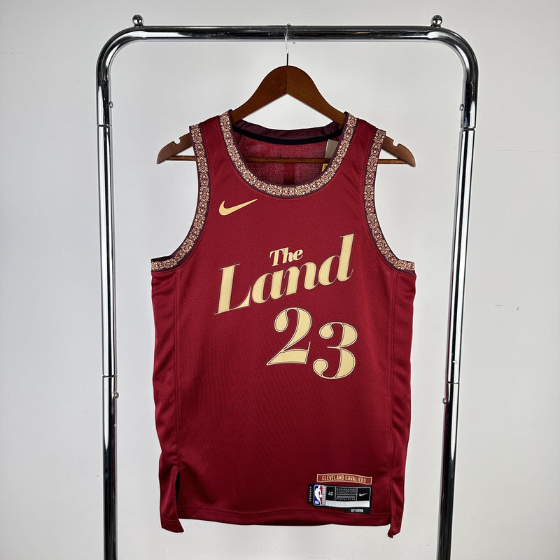 CLEVELAND CAVALIERS NBA SWEATSHIRT