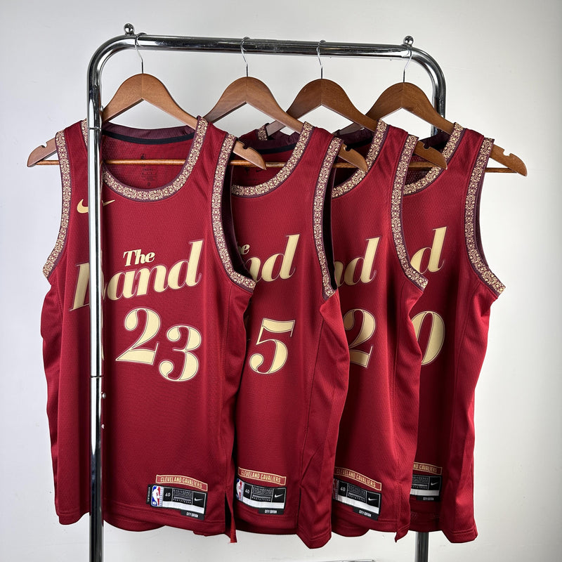 CLEVELAND CAVALIERS NBA SWEATSHIRT