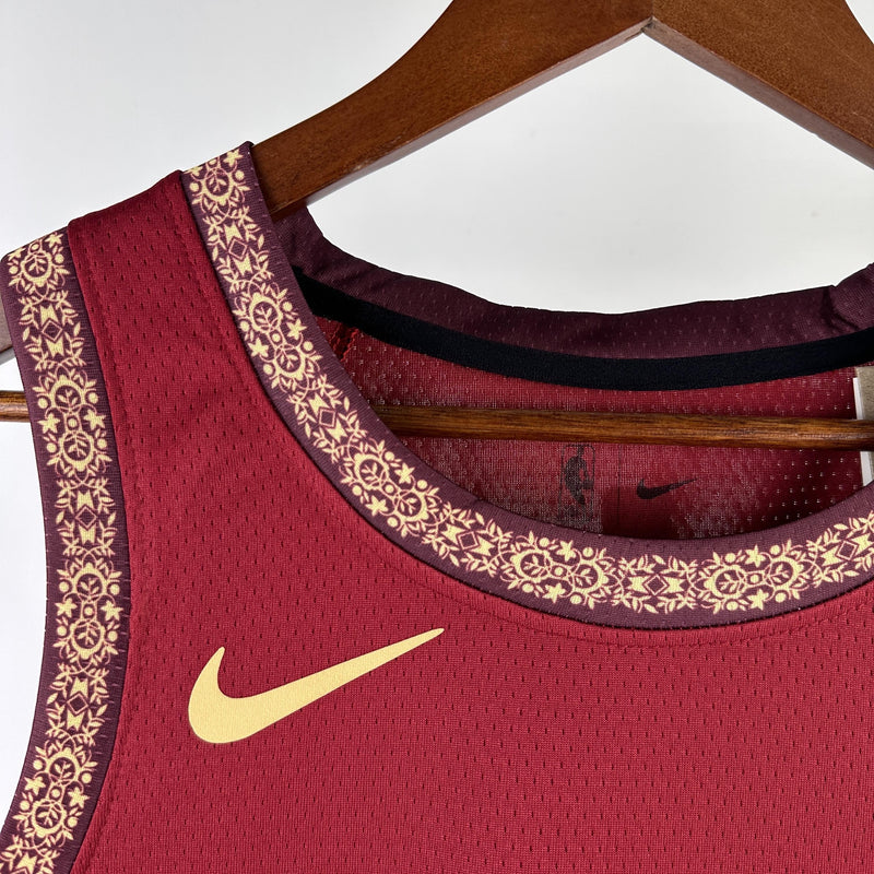 CLEVELAND CAVALIERS NBA SWEATSHIRT