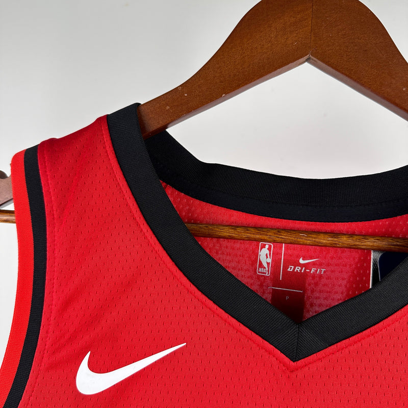 NBA HOUSTON ROCKETS III SWEATSHIRT