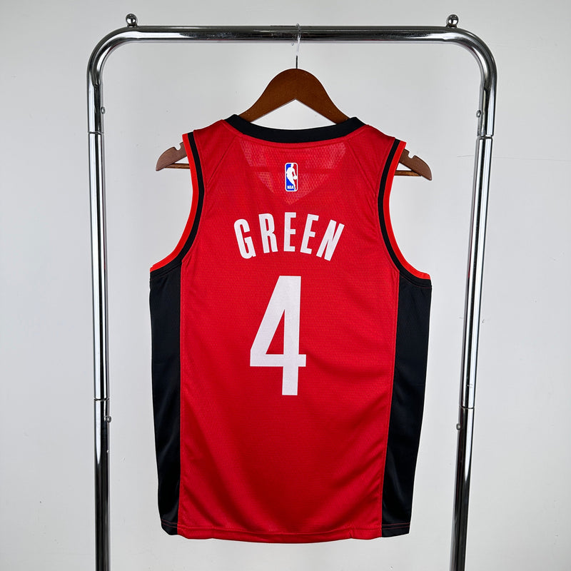 NBA HOUSTON ROCKETS III SWEATSHIRT