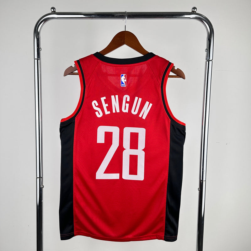 NBA HOUSTON ROCKETS III SWEATSHIRT
