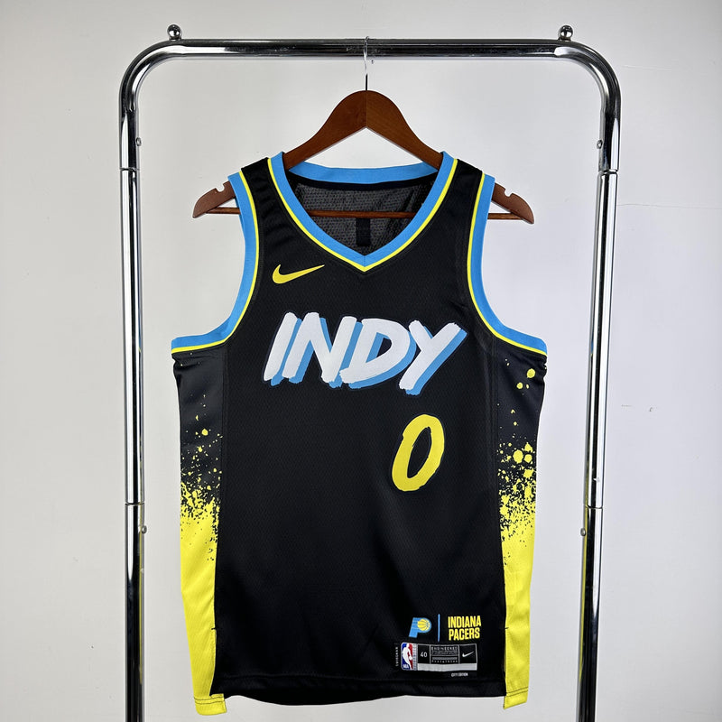 NBA INDIANA PACERS JERSEY