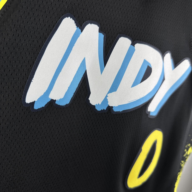 NBA INDIANA PACERS JERSEY