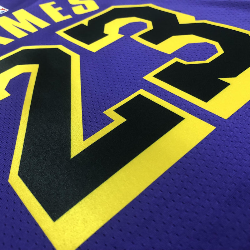 NBA LOS ANGELES LAKERS IV JERSEY