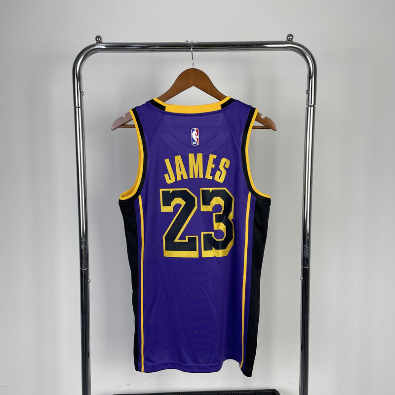 NBA LOS ANGELES LAKERS IV JERSEY