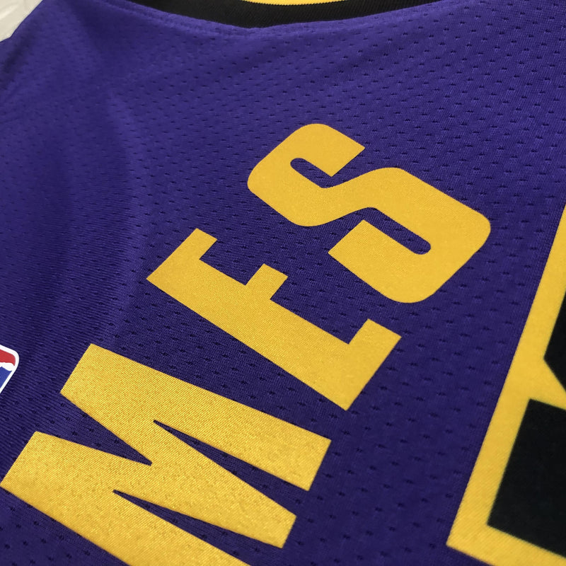 NBA LOS ANGELES LAKERS IV JERSEY