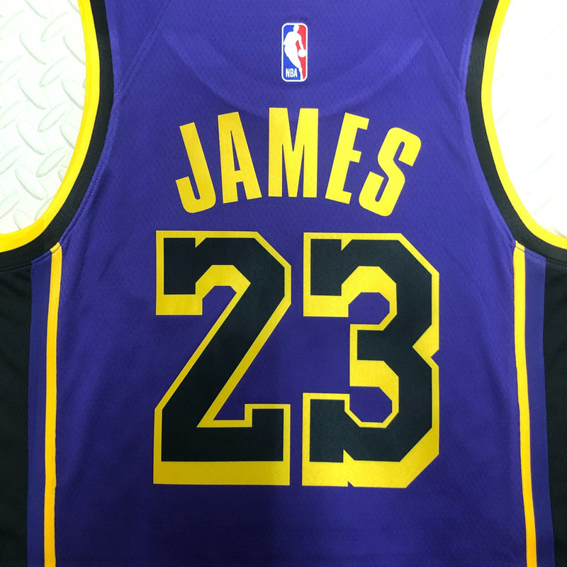 NBA LOS ANGELES LAKERS IV JERSEY