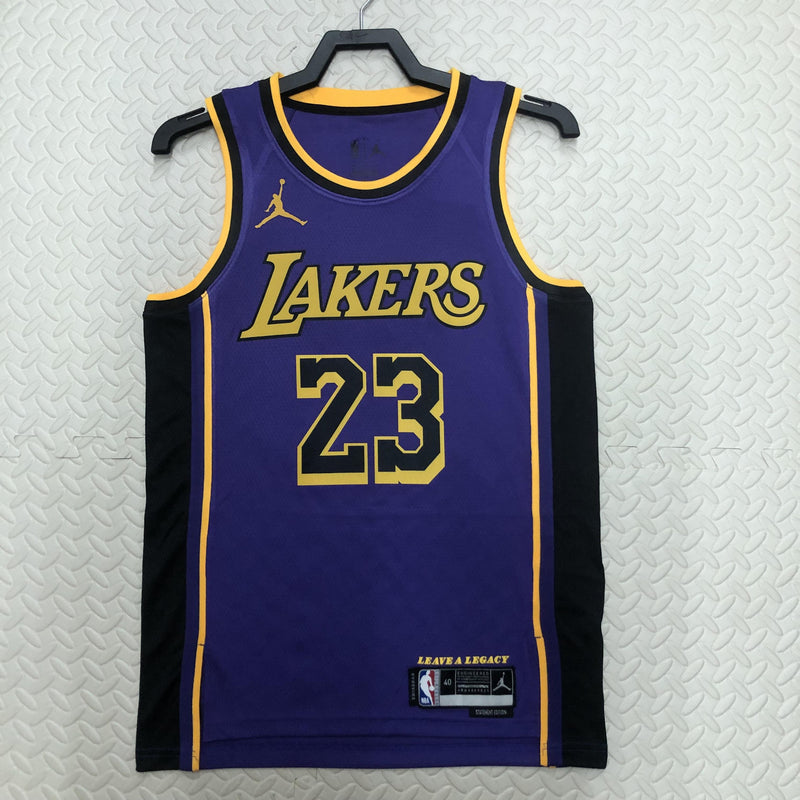 NBA LOS ANGELES LAKERS IV JERSEY