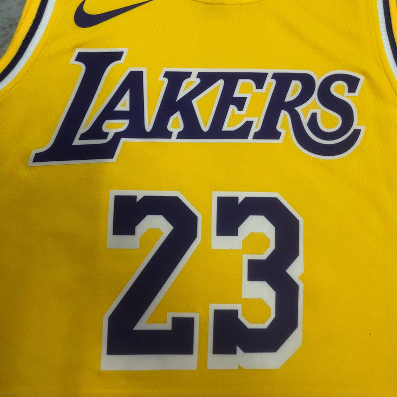 NBA LOS ANGELES LAKERS I SWEATSHIRT