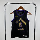NBA LOS ANGELES LAKERS SHIRT