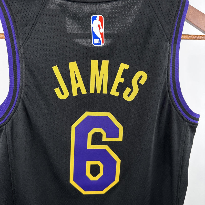 NBA LOS ANGELES LAKERS SHIRT