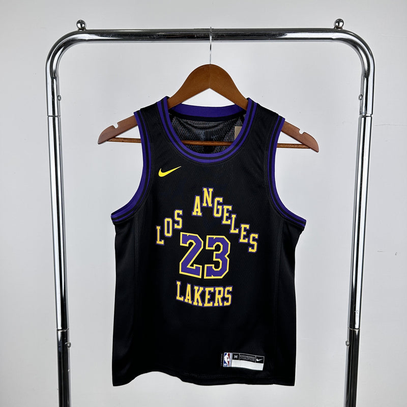NBA LOS ANGELES LAKERS SHIRT