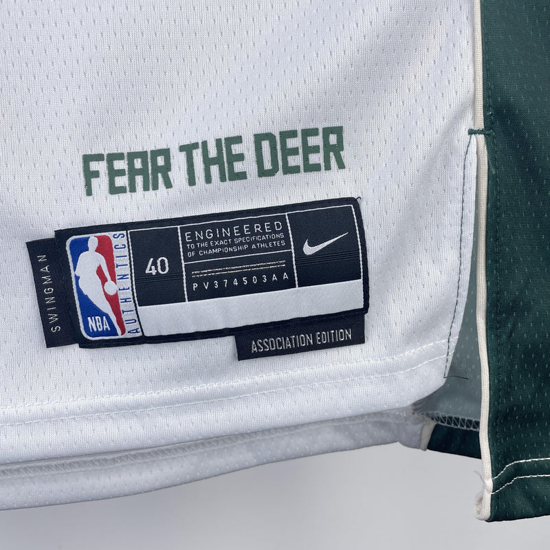 MILWAUKEE BUCKS III NBA SWEATSHIRT