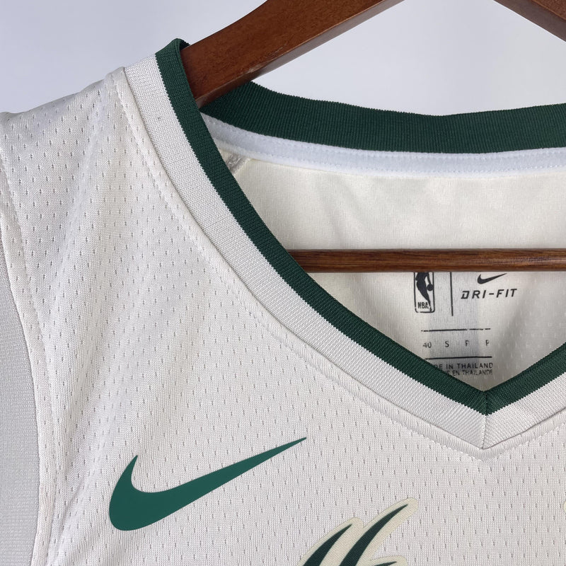 NBA MILWAUKEE BUCKS JERSEY