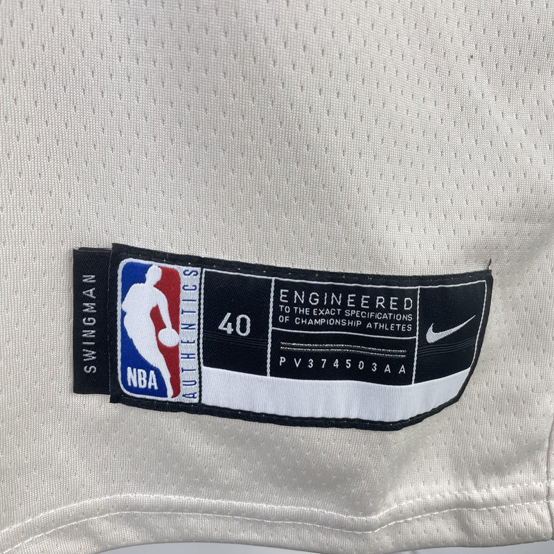 NBA MILWAUKEE BUCKS JERSEY