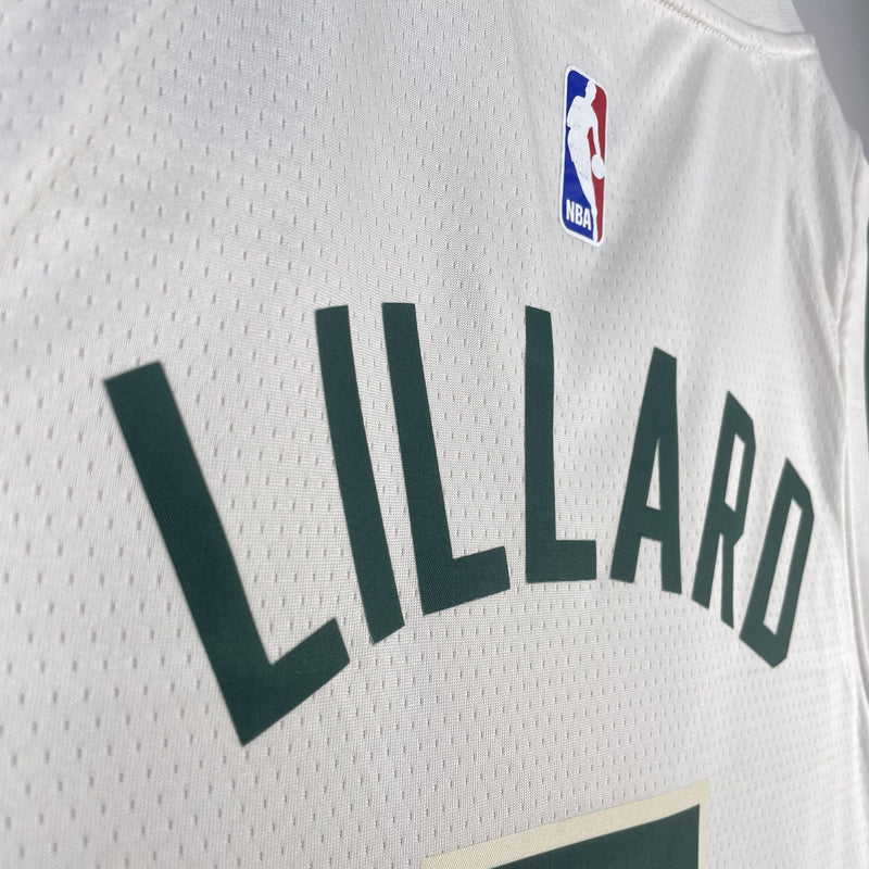 NBA MILWAUKEE BUCKS JERSEY