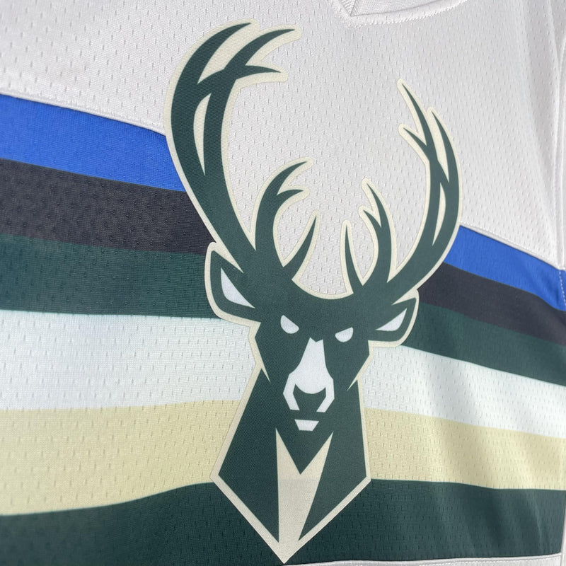 NBA MILWAUKEE BUCKS JERSEY