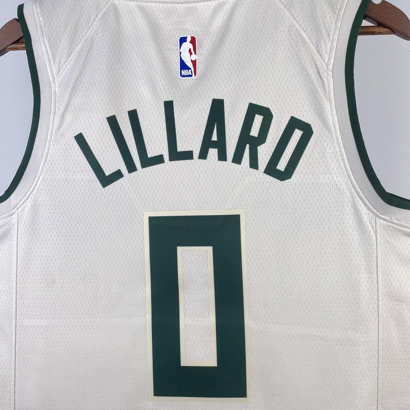 NBA MILWAUKEE BUCKS JERSEY